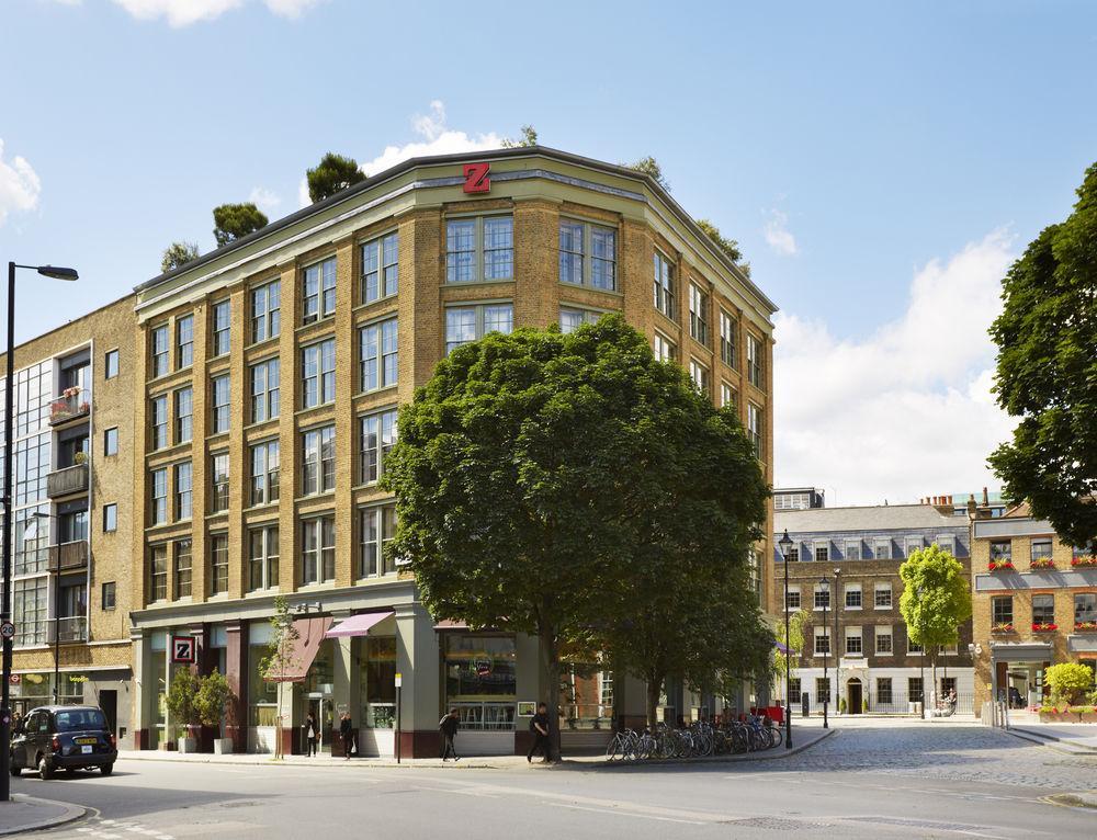לונדון Marrable'S Farringdon Hotel מראה חיצוני תמונה